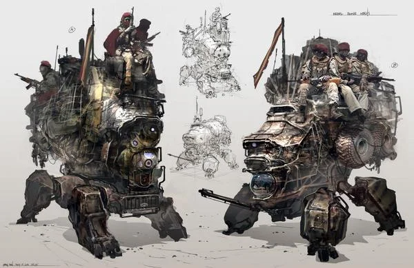 O que é Concept Art? E o que não é?