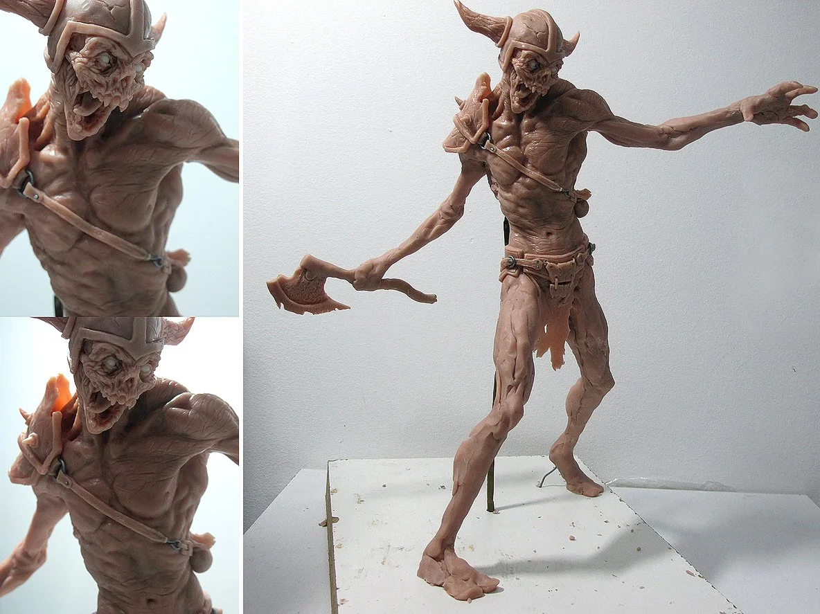 Arte de Rafael Grassetti