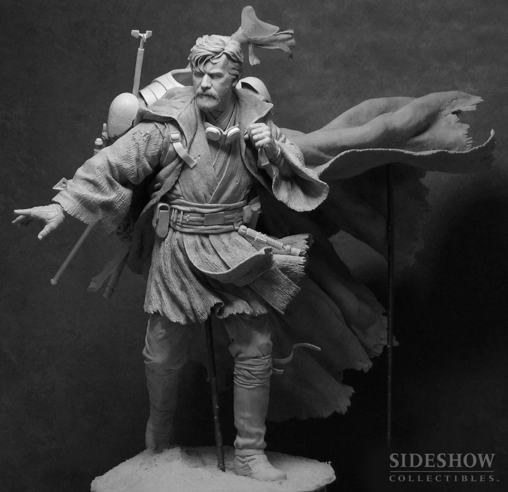 Arte para Sideshow Collectibles