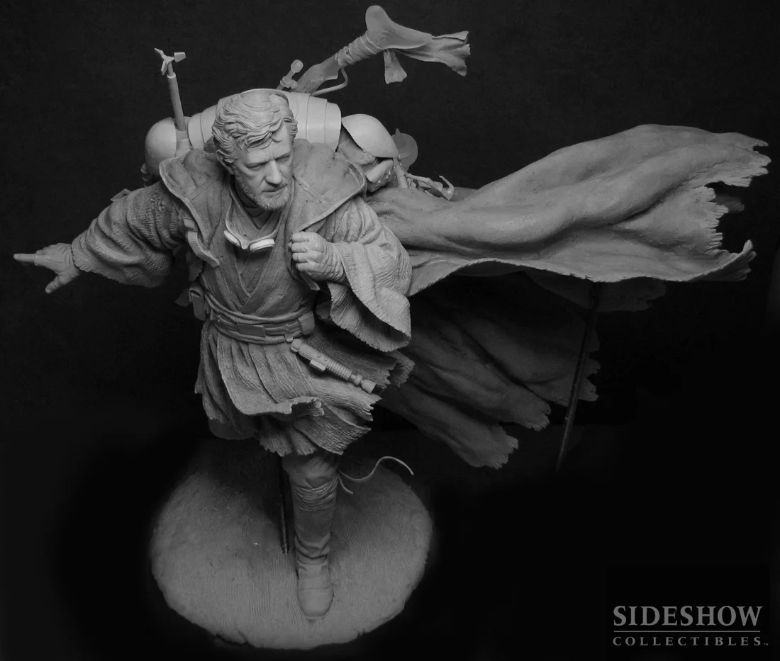 Arte para Sideshow Collectibles