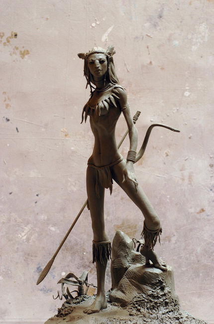 Arte de Jordu Schell