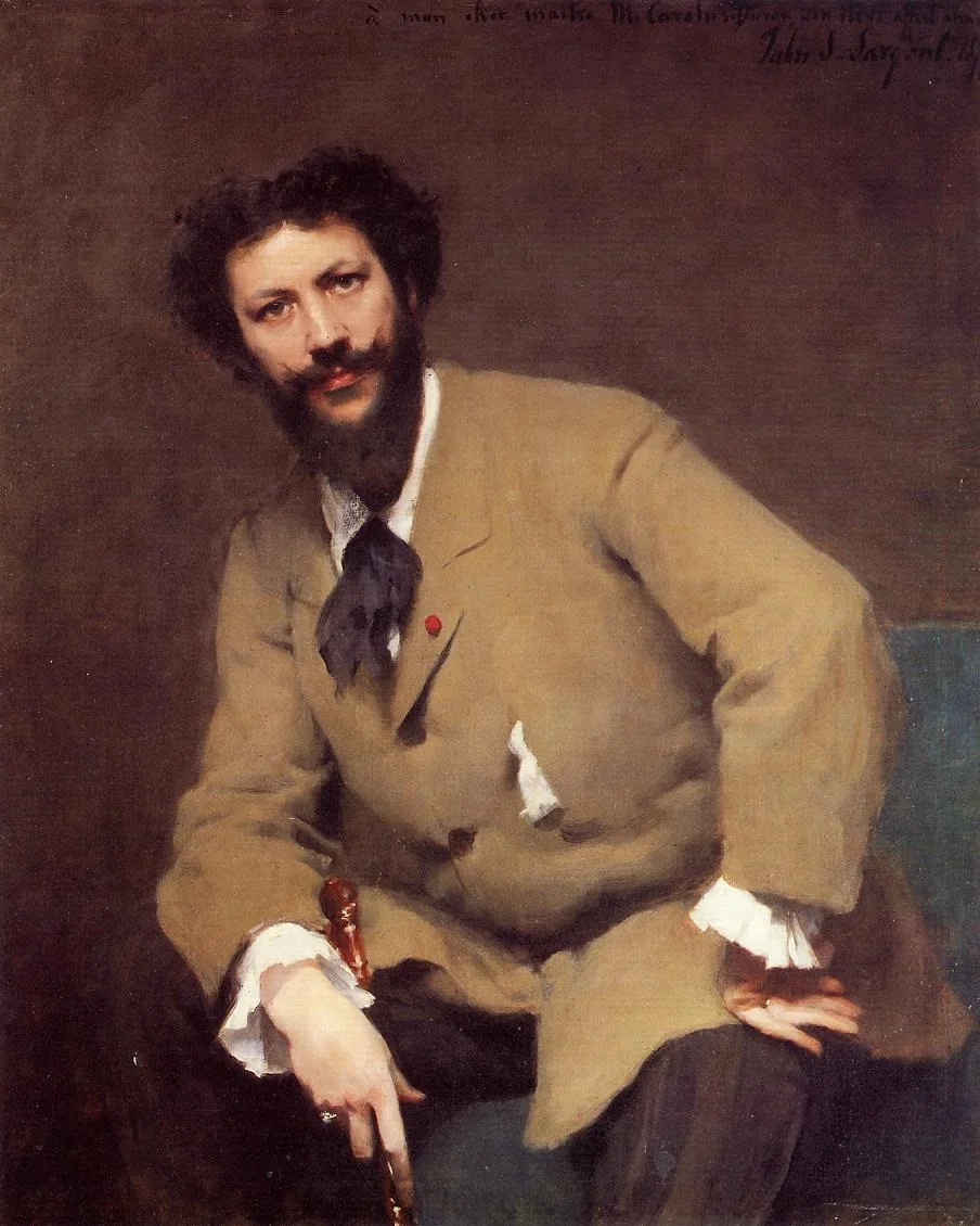Arte de John Singer Sargent