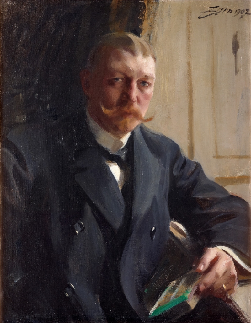 Arte de Anders Zorn
