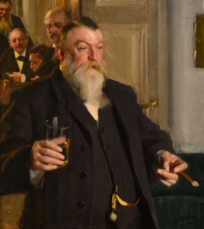 Arte de Anders Zorn