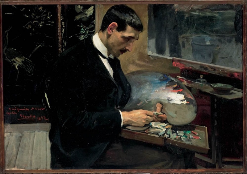 Arte de Joaquin Sorolla