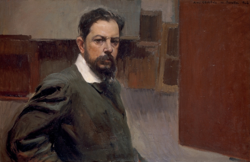 Arte de Joaquin Sorolla