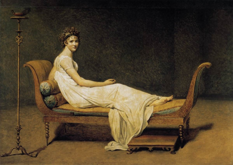 Arte de Jacques-Louis David