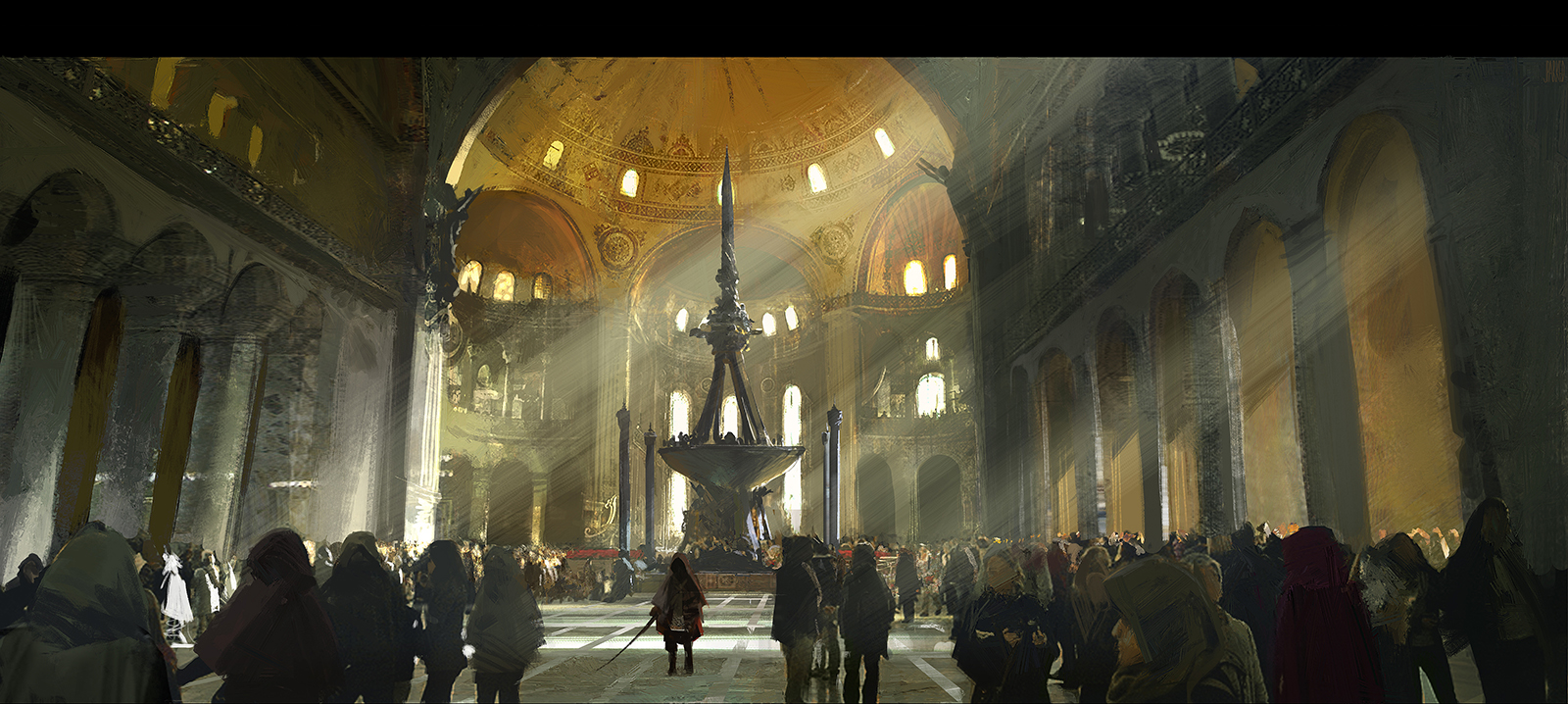 Arte de John Park