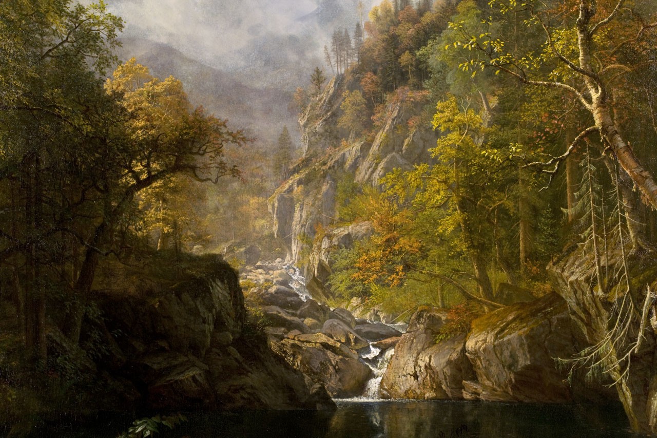 Arte de Albert Bierstadt