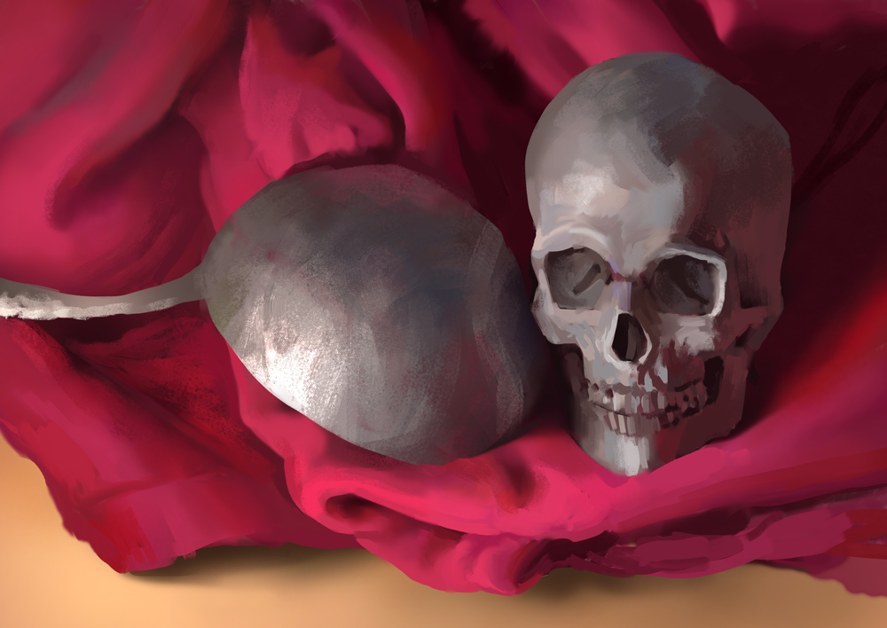Arte de Mike Azevedo