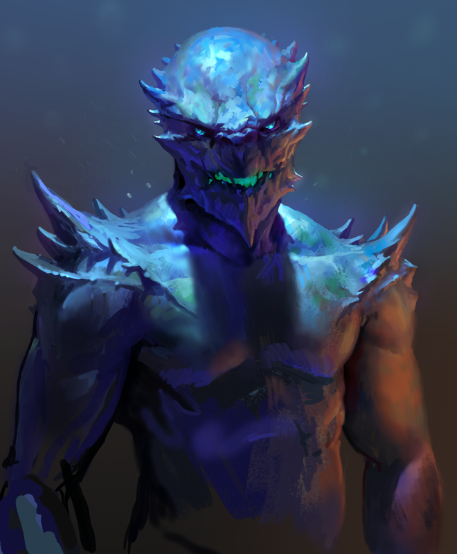 Arte de Mike Azevedo
