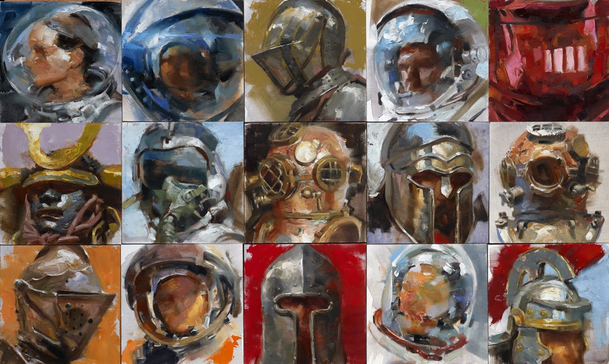 Arte de Greg Manchess