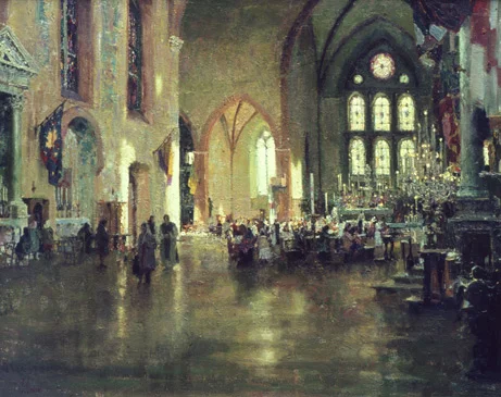 Arte de Richard Schmid