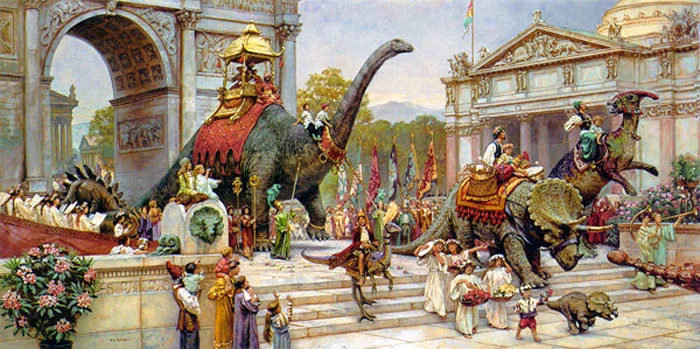Arte de James Gurney