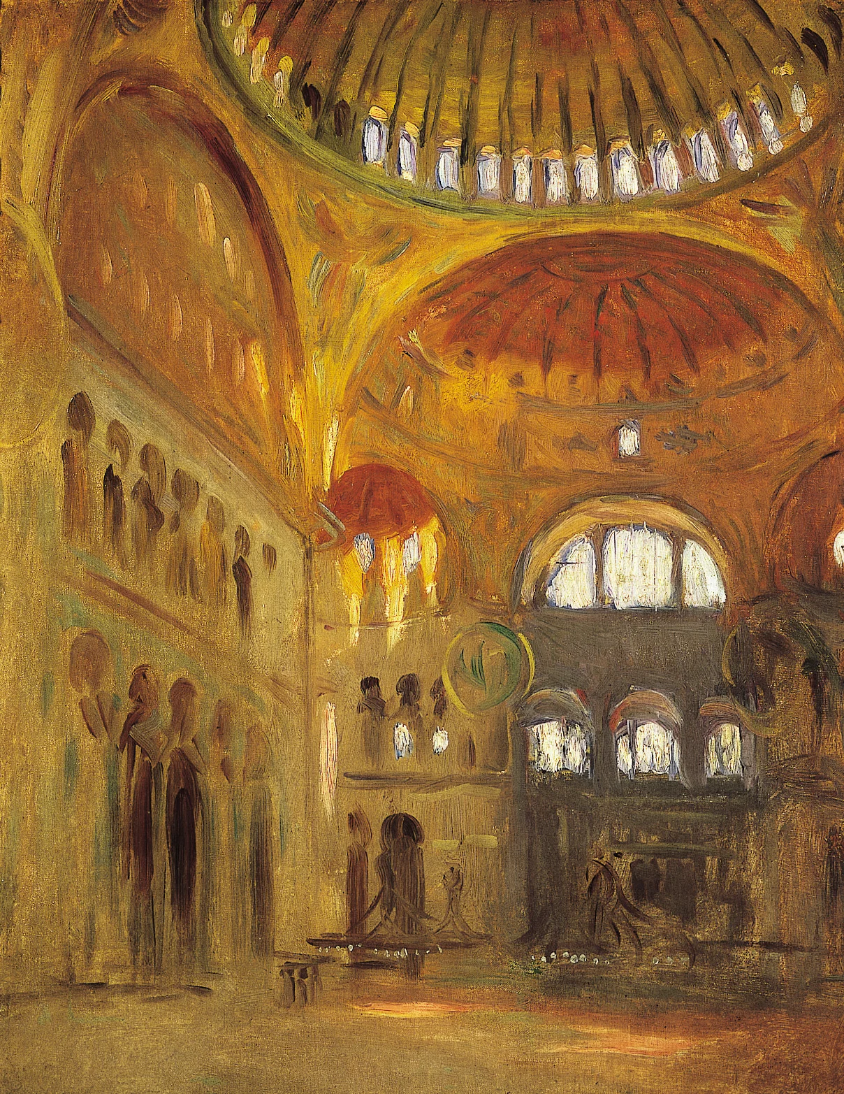 Arte de John Singer Sargent