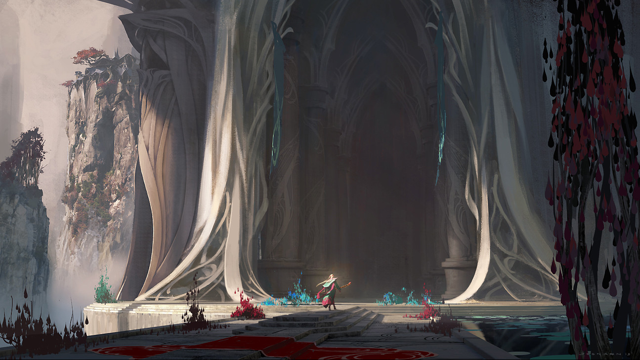 Arte de Joon Ahn