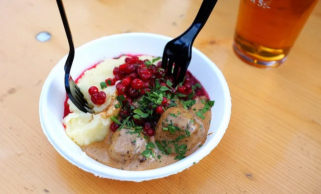 Where to Eat in Stockholm: Melanders