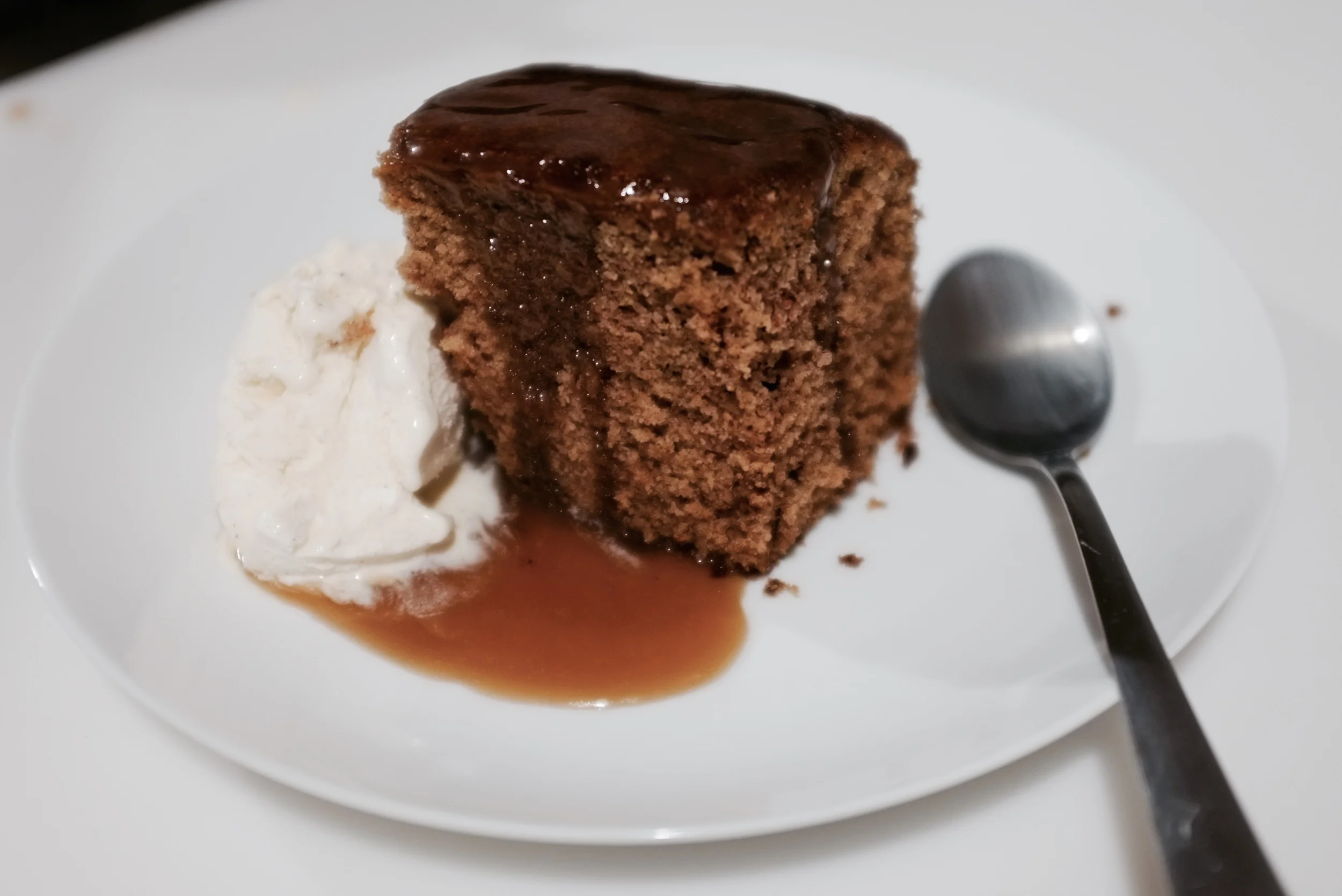 Beet Sticky Toffee Pudding Recipe