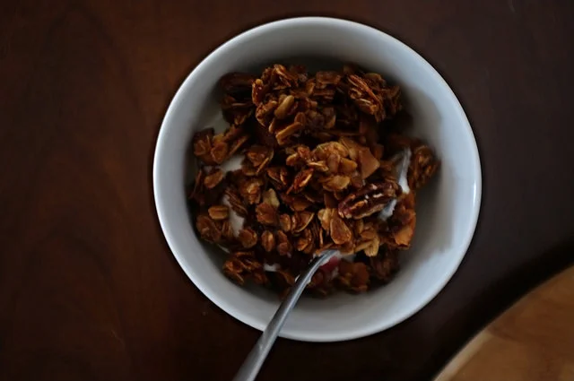 Ultimate Granola Recipe