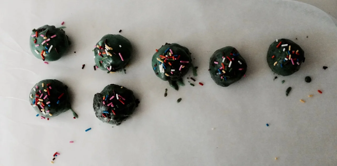 Cake Truffles