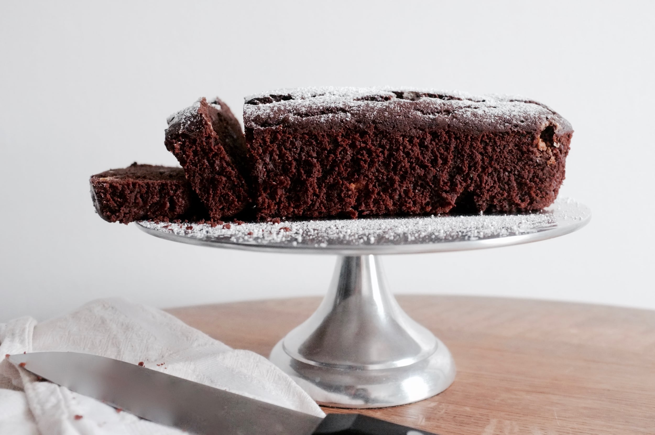 Perfect Chocolate Cake