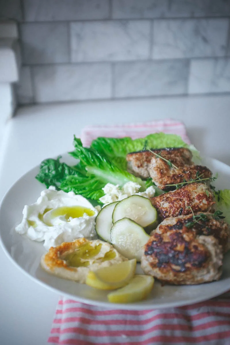 Turkey Kofta - Hill Reeves