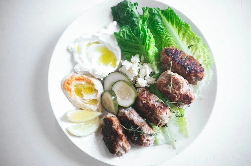 Turkey Kofta - Hill Reeves