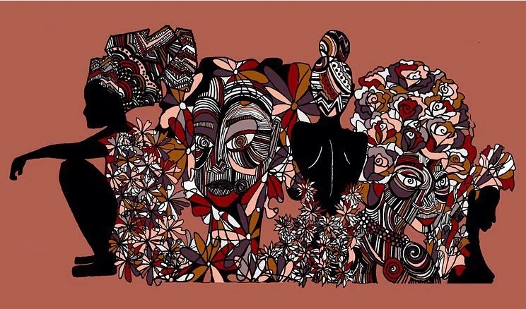 ©2015, Tarah Douglas ON BLACK WOMEN BEING MAGIC | November 12, 2015 words by sundai johnson we're shades of earth don't make like soil was not our womb like we do not erect from the ground and sprout like lilies push up concrete raise up brown growin’ up through cracks actin’ like we not flowers actin’ like we don't bloom actin’ like we don't swoon at the sun i chew dandelions for breakfast got my mouth feeling all ground like maybe weeds will grow through these cracks in my teeth maybe flowers too maybe they'll bloom but you'll see you'll see blossoms comin' out my mouth you'll hear them too you hear them now.