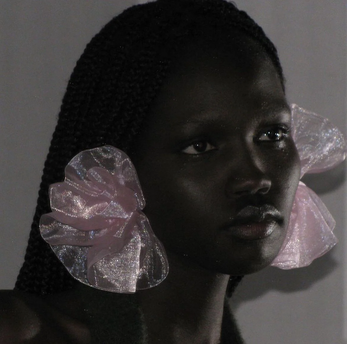  Celine earrings series by Paloma Wool  Anok, Rebekka, Delfina, Laeticia. Barcelona, 2023 