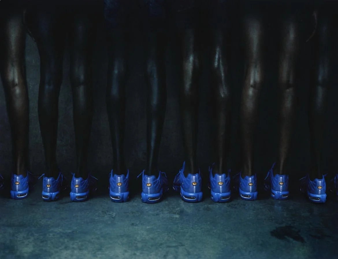  Nike x  A-COLD-WALL  TN98 Campaign   Gabrielo Moses   Dr. Samuel Ross    