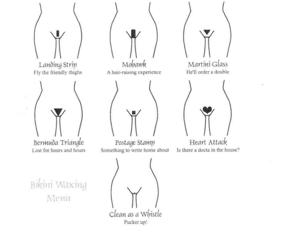 Brazilian Waxing