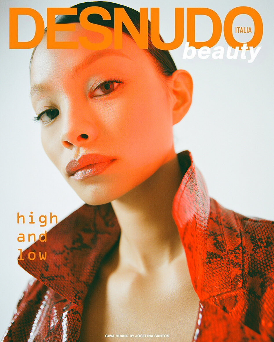 Desnudo Magazine Shoot