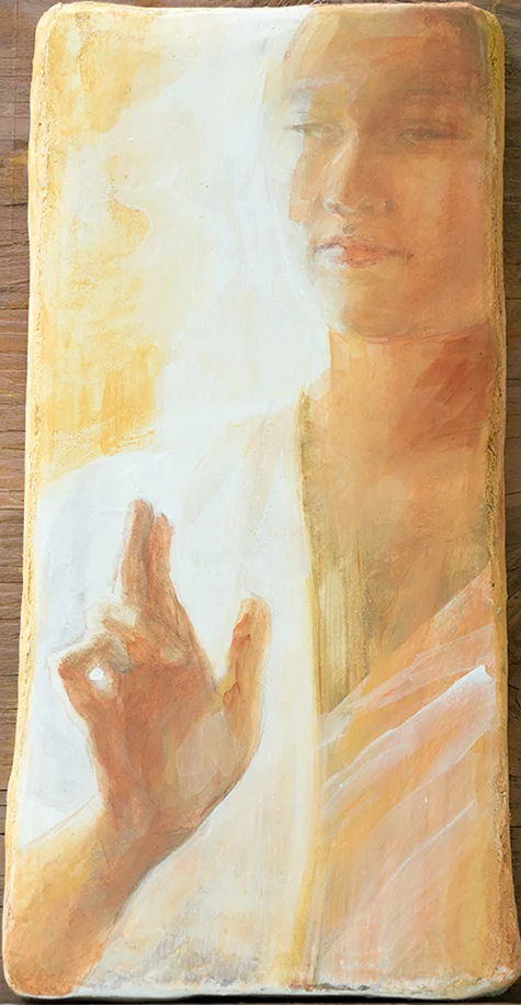 Mudra(3) 20x10in fresco2014