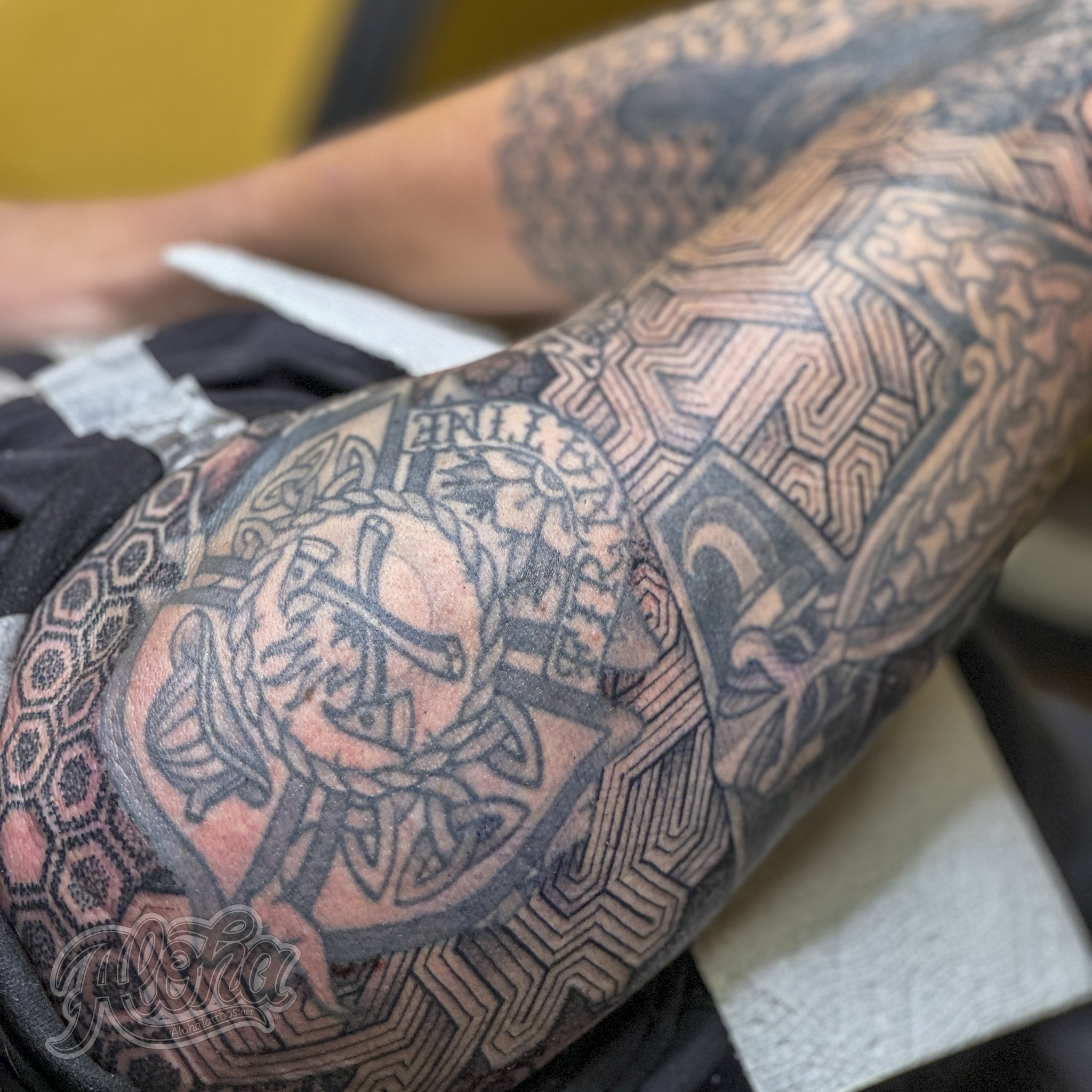 Mastering Sleeve Tattoos: A Guide to Designs, Cost, and Quality – Best  Tattoo Shop In NYC | New York City Rooftop | Inknation Studio