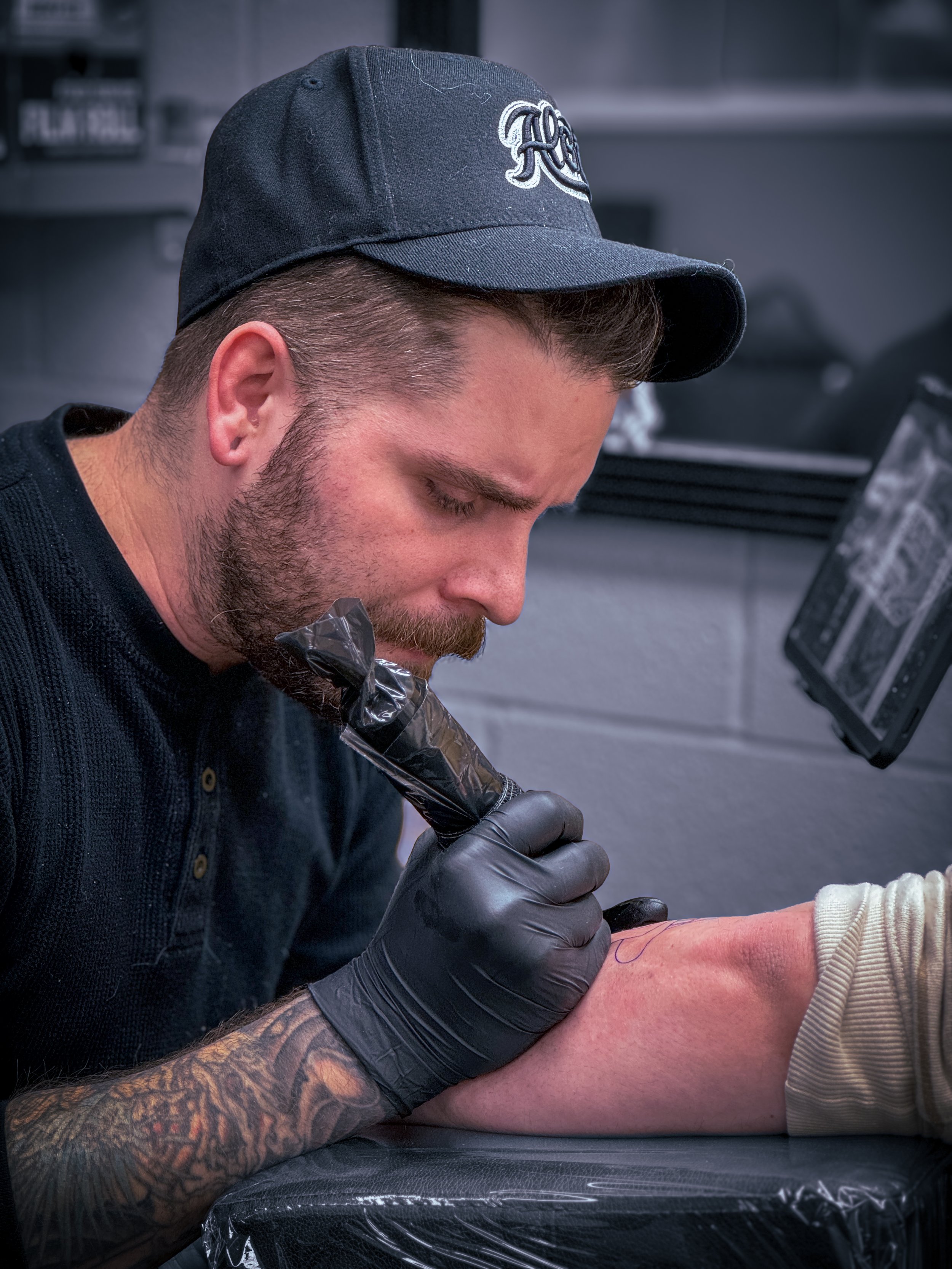 Nick Baxter - Artist Interview | Big Tattoo Planet