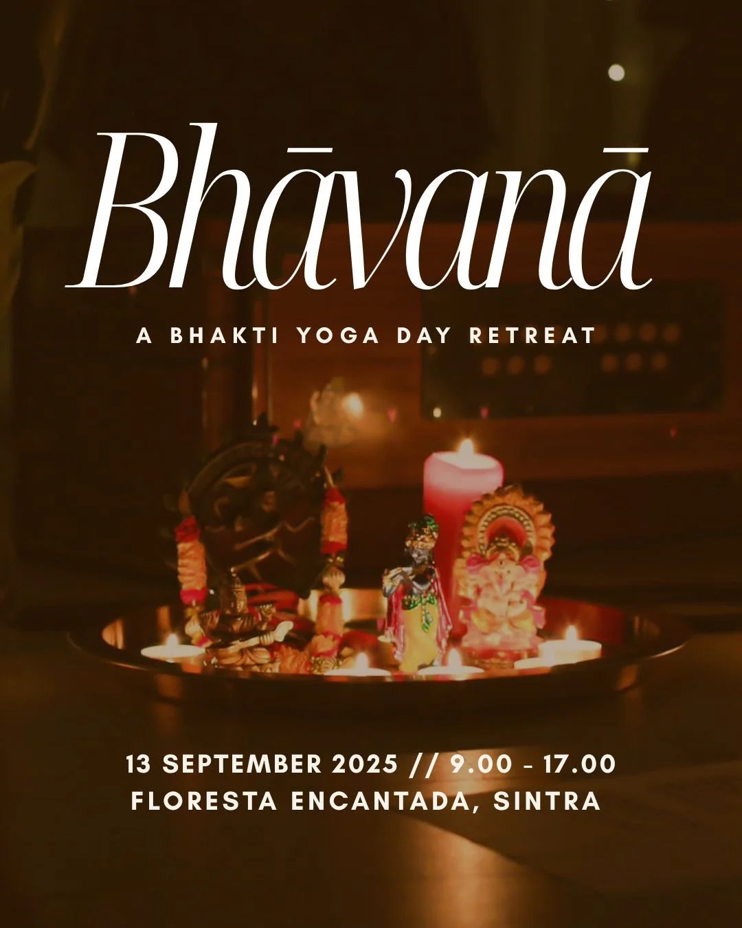 Bhavana - Bhakti Yoga Day Retreat