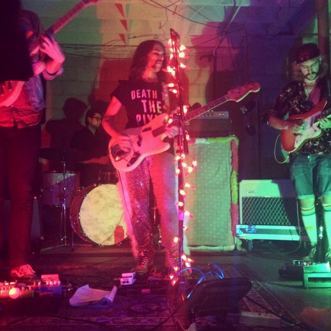 Extra Spooky from Los Angeles, Ca. Photo Credit: Emma Rubenstein