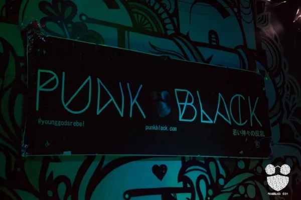Image by Punk Black