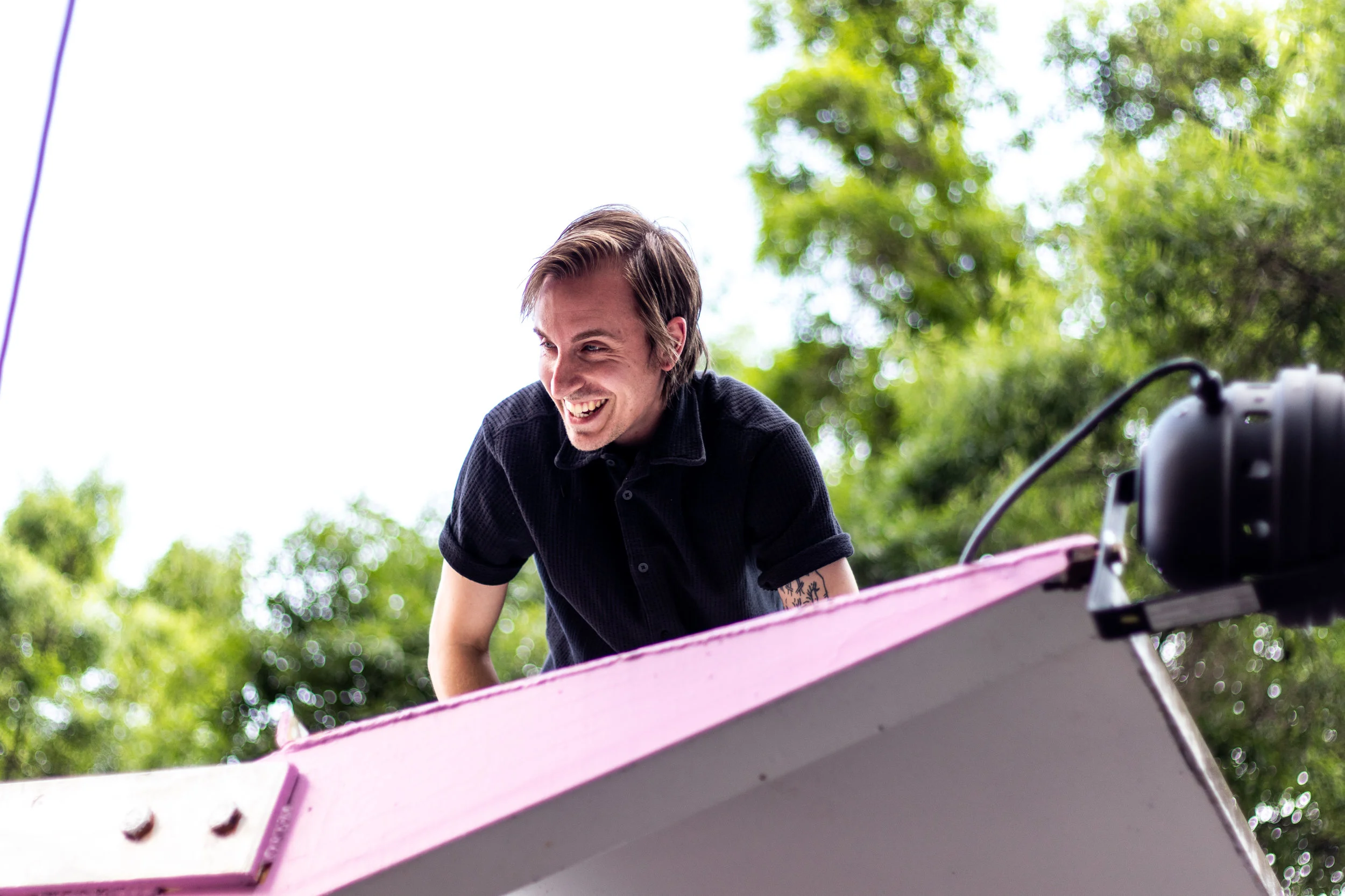 Photo: David Hawthorne