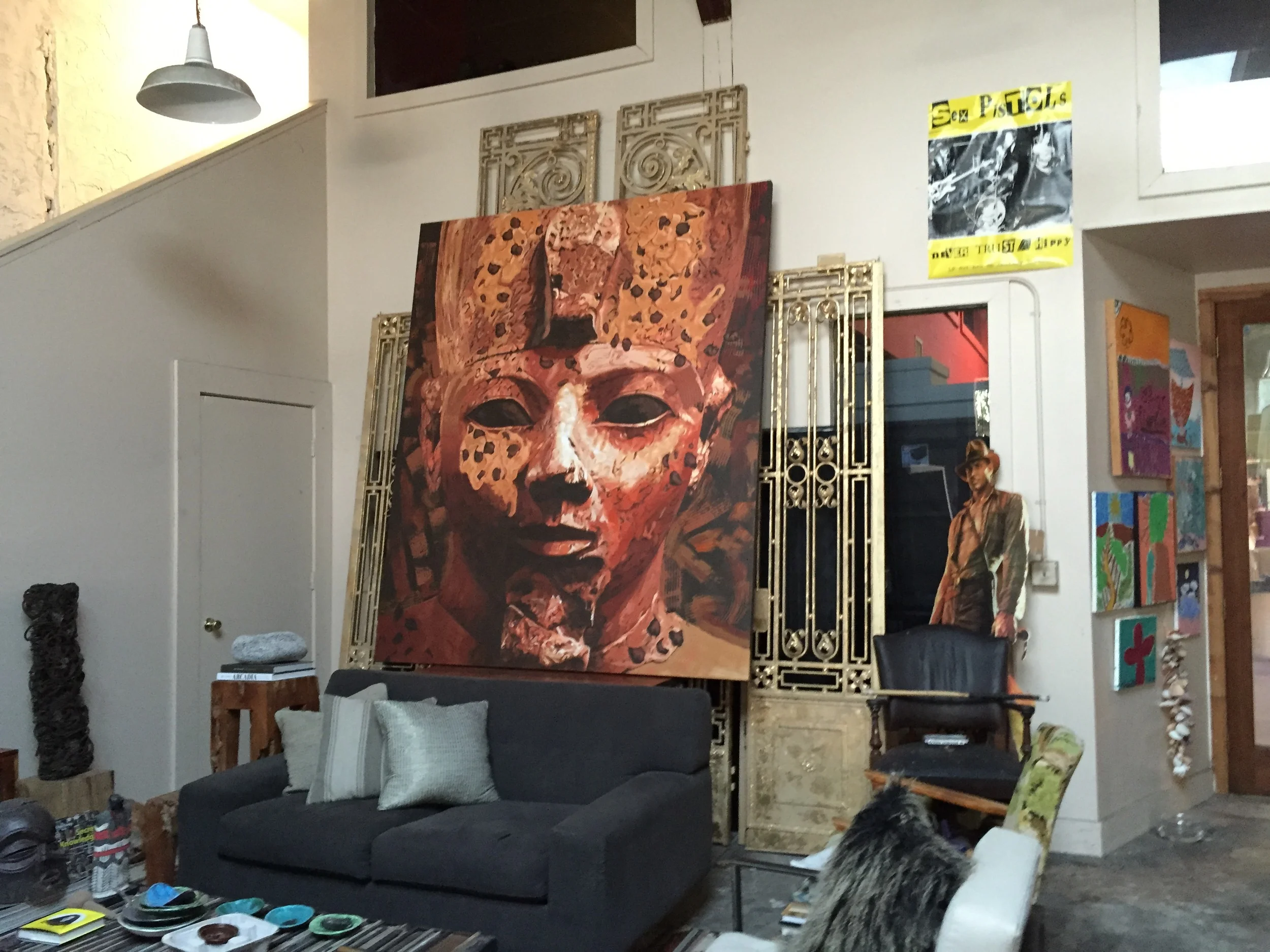 Theo's Studio