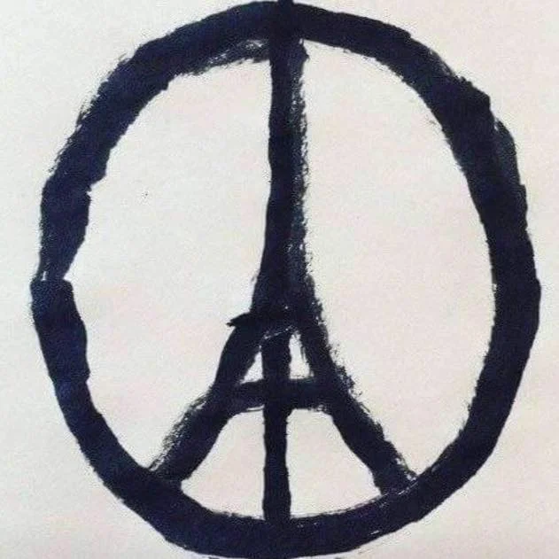"Peace for Paris" 