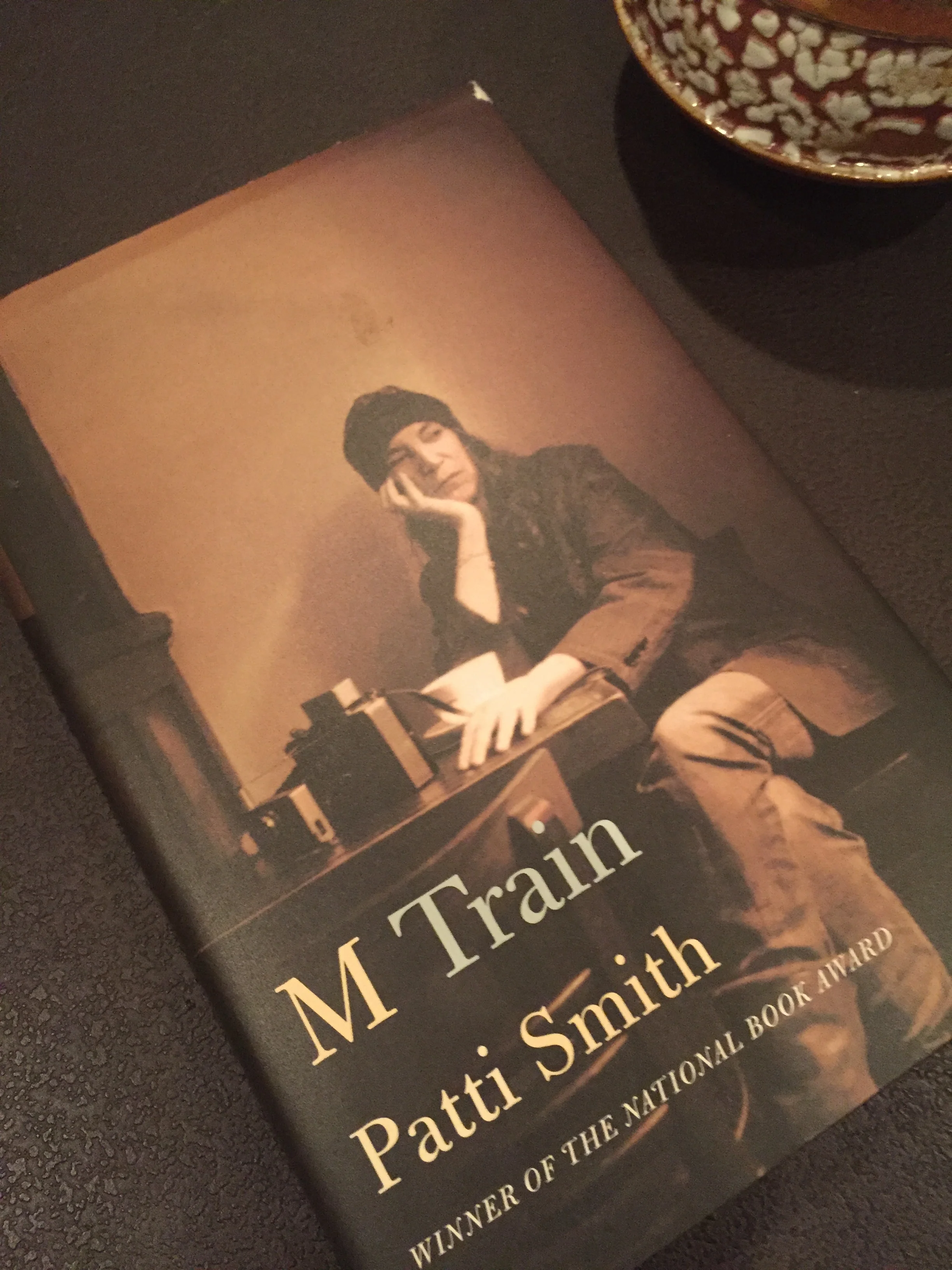 Patti Smith: M Train 
