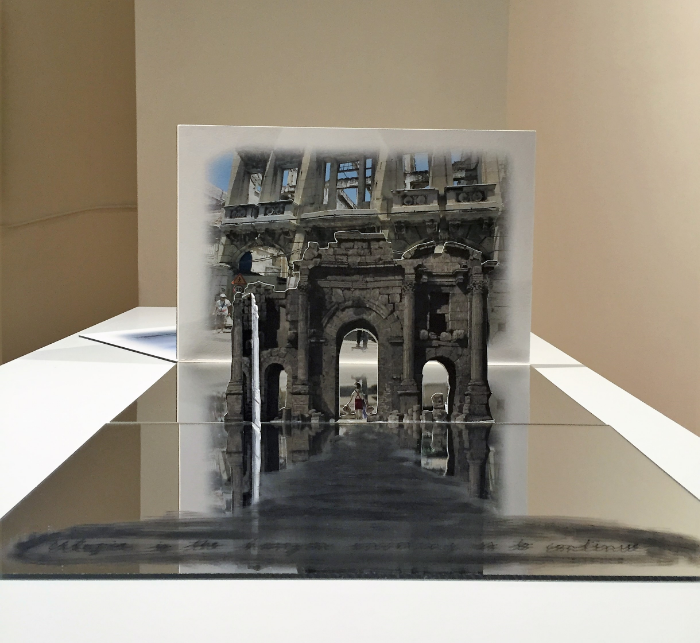 The Ruins of Utopia , Sandra Ramos