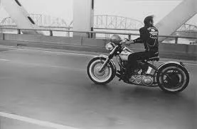 The Bikeriders , Danny Lyon