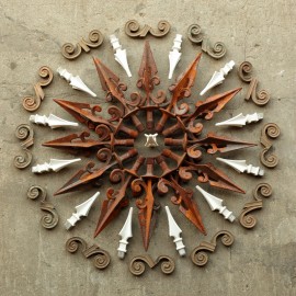 Rust and Stardust , Paula Brett