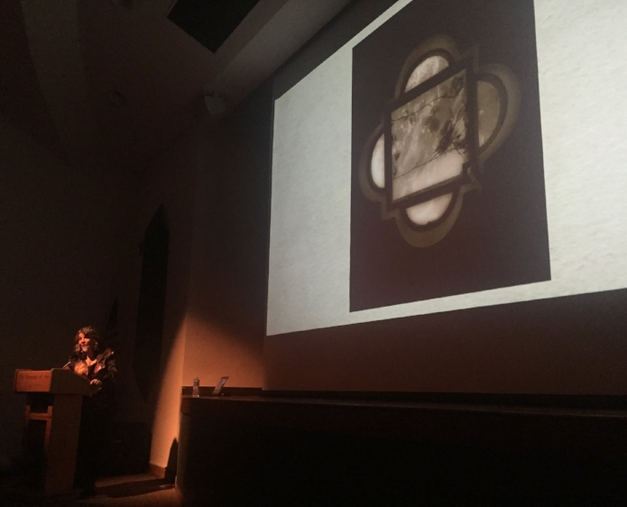 Josephine Sacabo at Polk Museum of Art