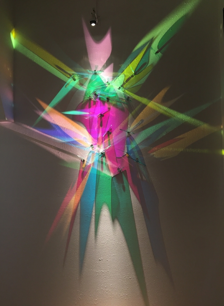 Light Painting, Stephen Knapp. Light (noun) 1. something that makes things visible or affords illumination. All colors depend on light.