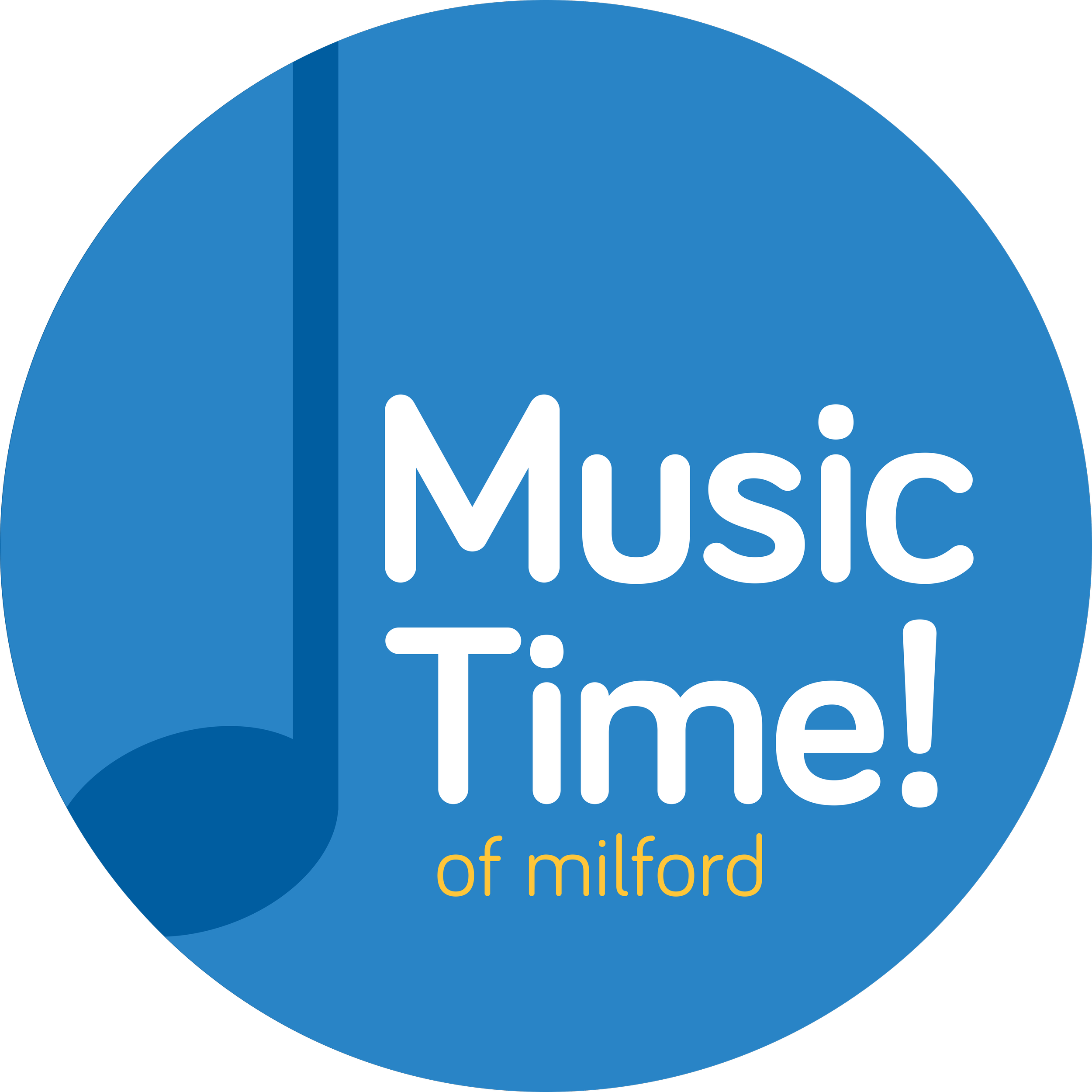 Music Time! of Milford