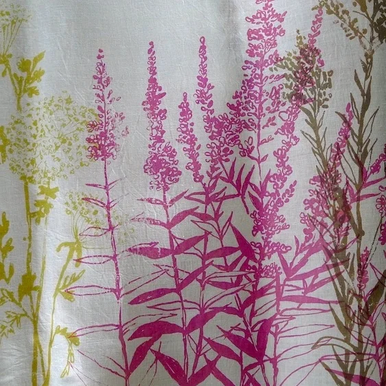 Natural Dye Printing Workshop at Contemporary Textile Studio 