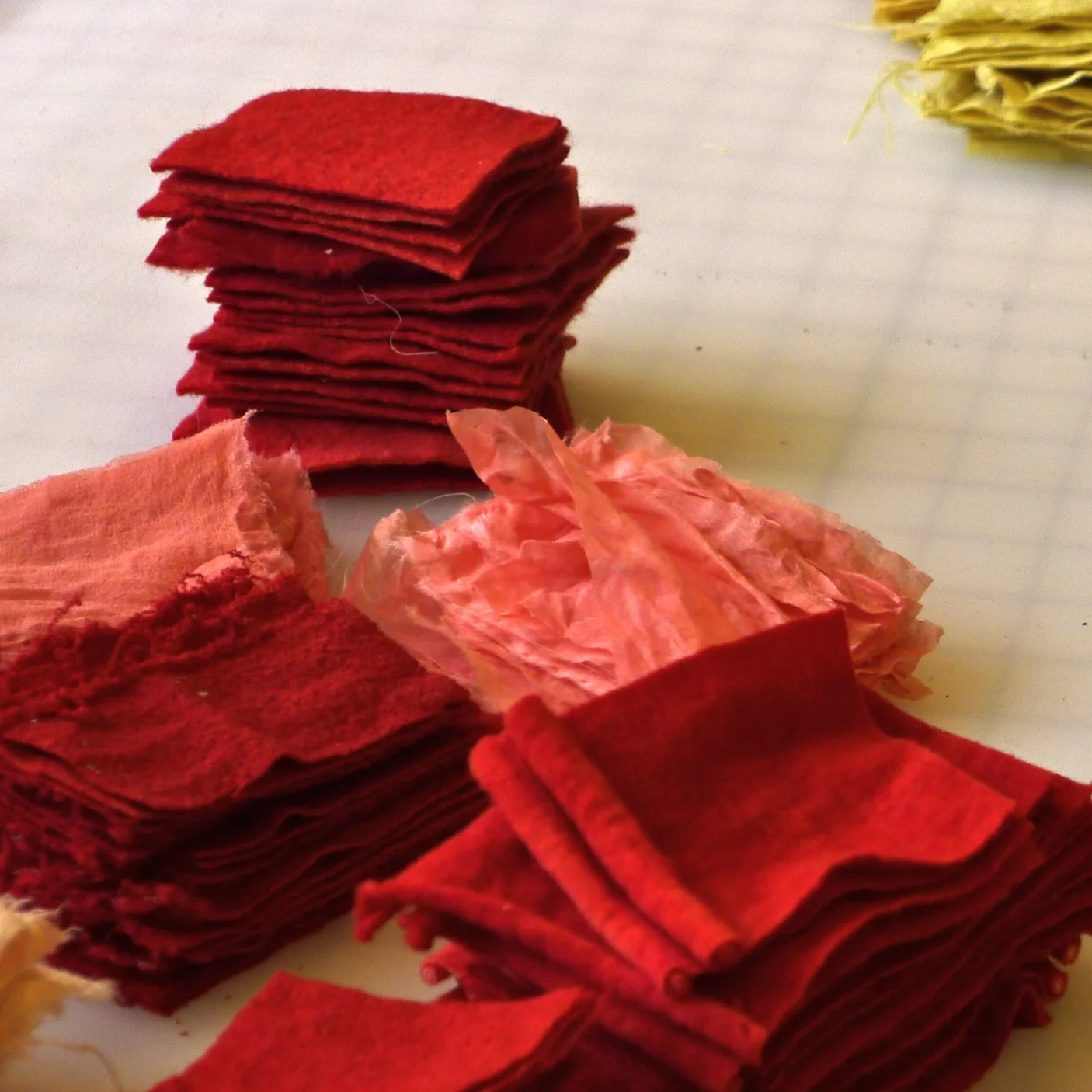 Intro to Natural Dyeing at Rooftop Studio